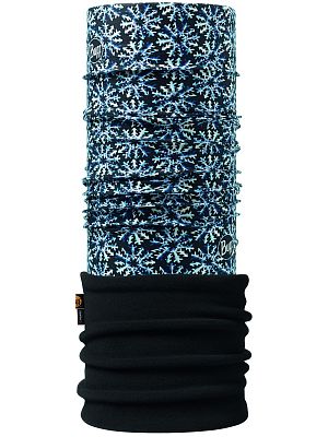 Превью  Бандана BUFF Polar Snowtime/Black (108962.00)